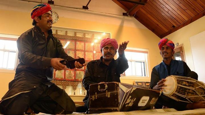 Barmer Boys: Encore Performance