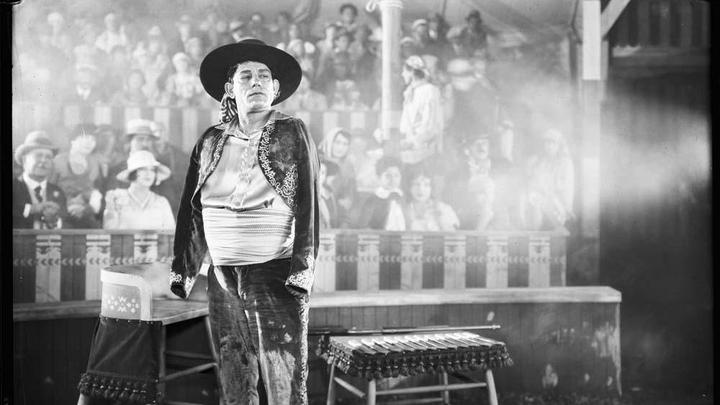 Silent Cinema & Live Music: Lon Chaney Double Bill