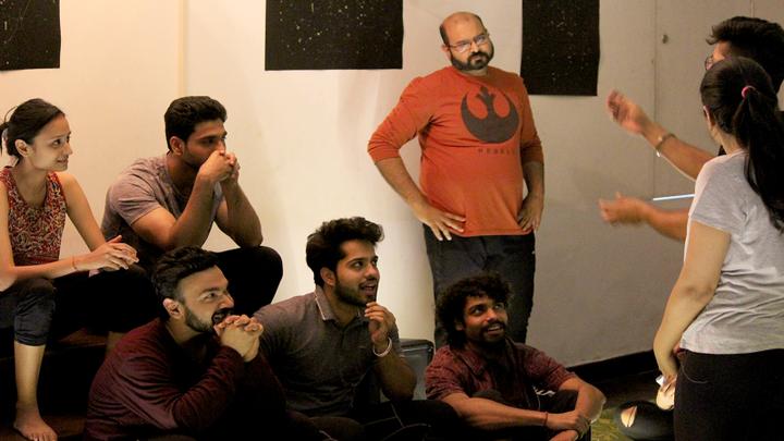 Saying Yes - An Improv Workshop on Mental Health