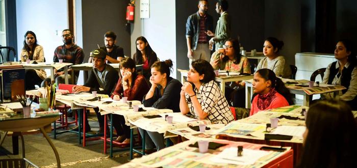 Modern Calligraphy Workshop
