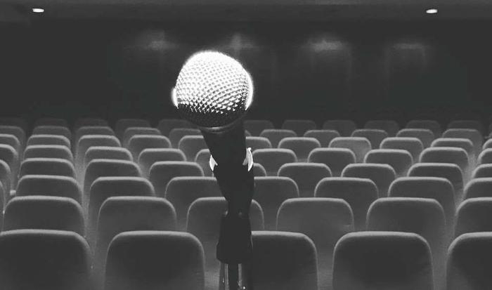 Stand Up - A Serious Play about Comedy (Sold Out)