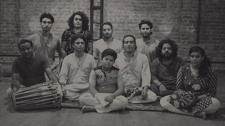 FAMILY PORTRAIT - A Kathak Baithak