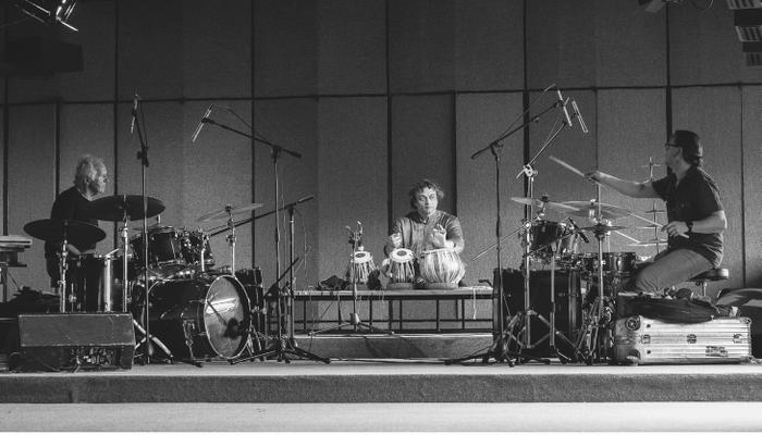 Poetry in Percussion