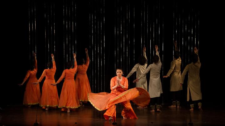 Dance Drishtikon 10x10