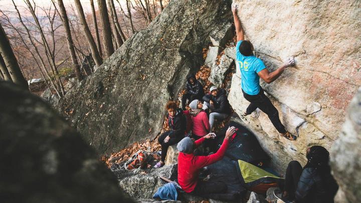Mountainfilm on Tour - Delhi
