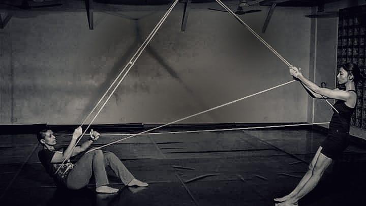 OddLab: Cat's Cradle & Becoming