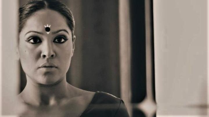 Green Room - A Performance Installation in Odissi