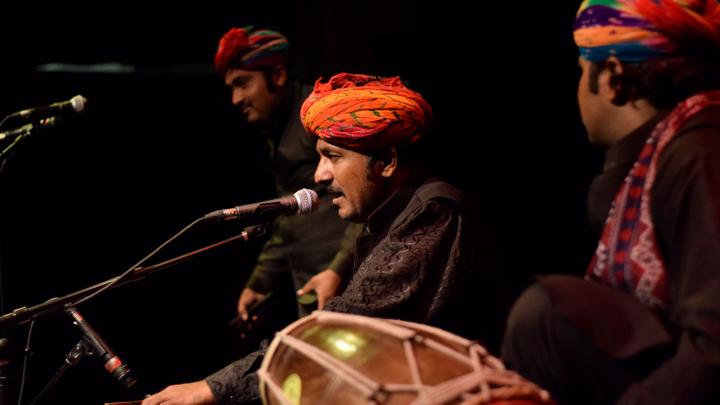 Amarrass Nights: Barmer Boys