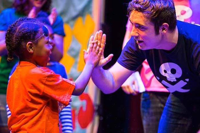 Workshop: The Story Pirates - Teaching with Drama