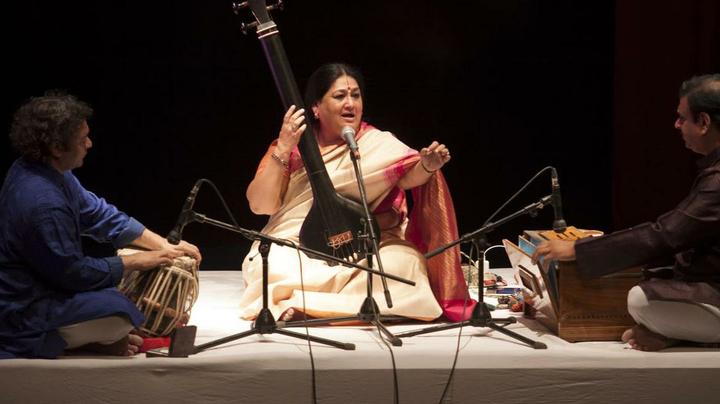 "PREMGHAN" - A Musical Rendition of the Poetry of Badri Narayan Chaudhary
