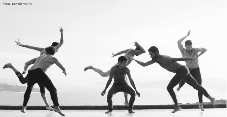 Spear (Bangarra Dance Theatre)