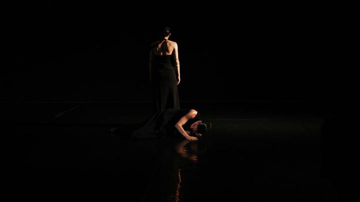 The Crossing: A Dance Triple Bill