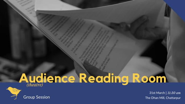 Audience Reading Room