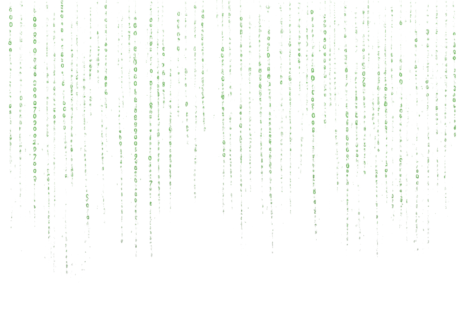 matrix watermark