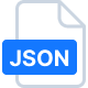 json