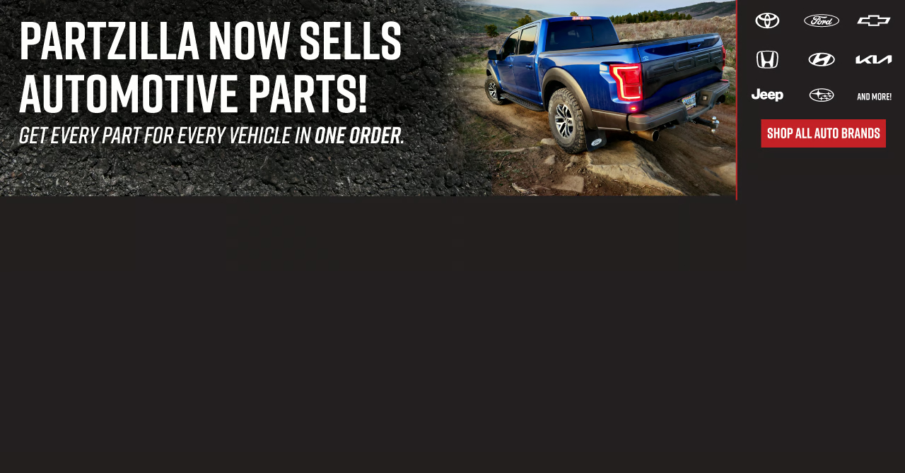 Partzilla: OEM Motorcycle Parts, ATV Parts, Marine Parts