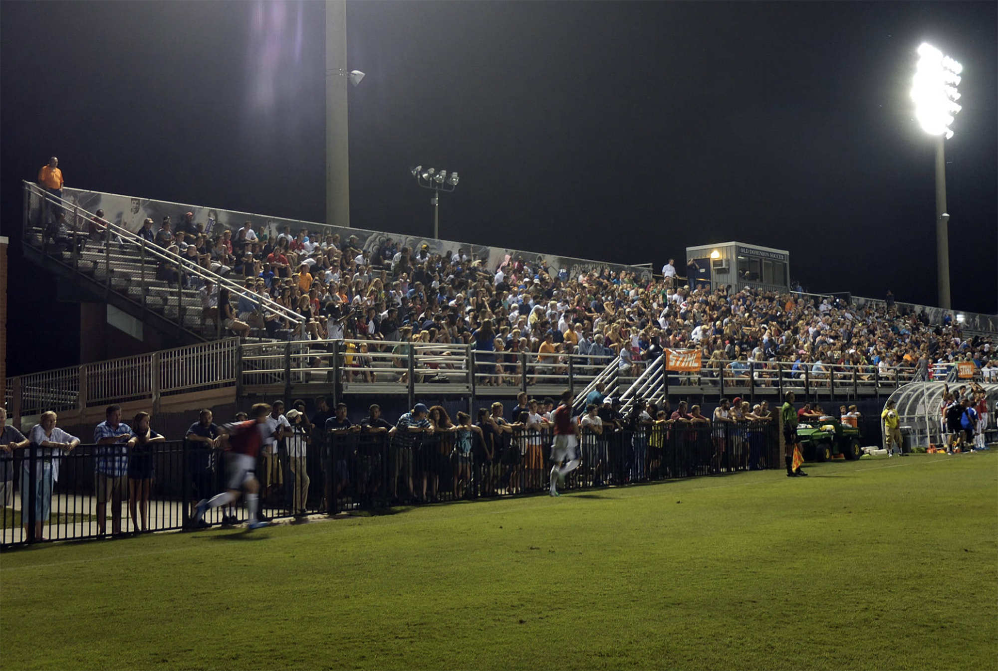 ODU Soccer Complex