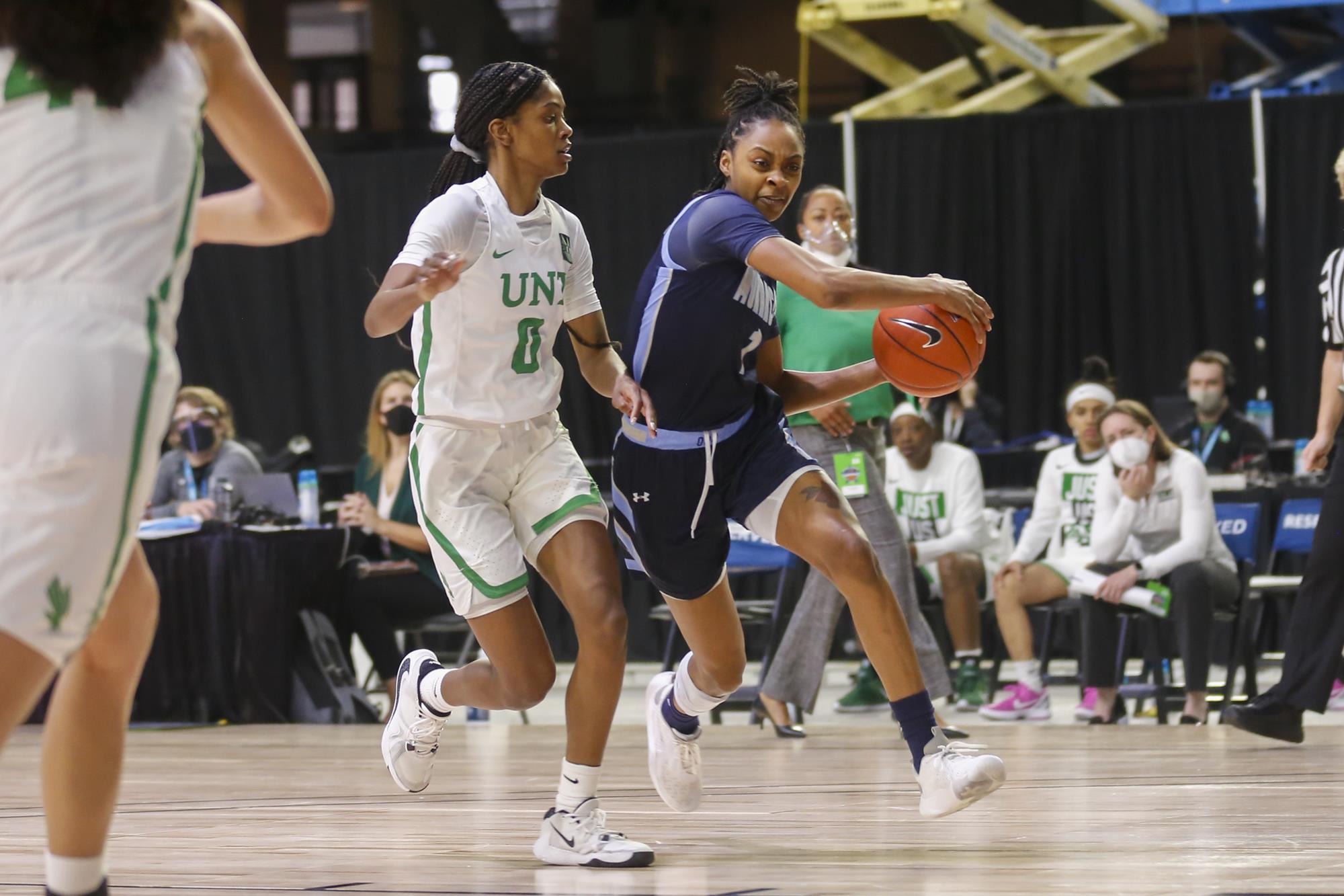 CUSA vs. UNT WBB - 2021