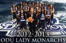 12-13 Women's Basketball