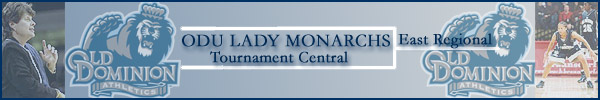 2003 Old Dominion Lady Monarchs Tournament Central