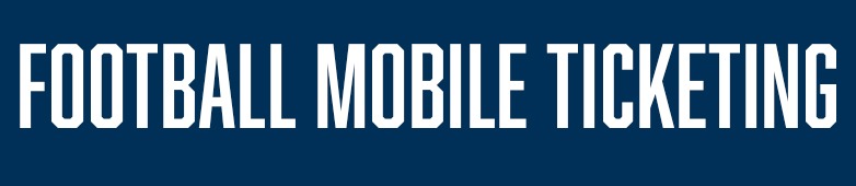 Football Mobile Ticketing Website button