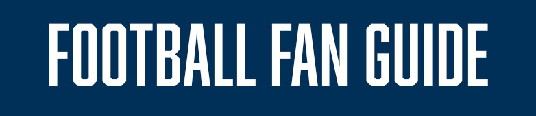 Football Fan Guide Website button