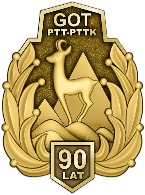 Odznaka jednostopniowa