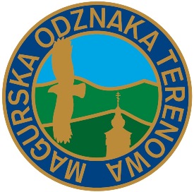 Odznaka jednostopniowa