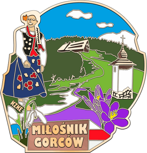 Miłośnik Gorców II: stopień brązowy