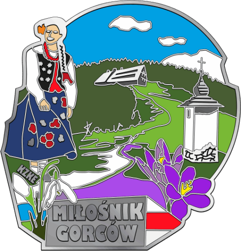 Miłośnik Gorców II: stopień srebrny