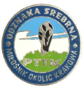 Stopień srebrny