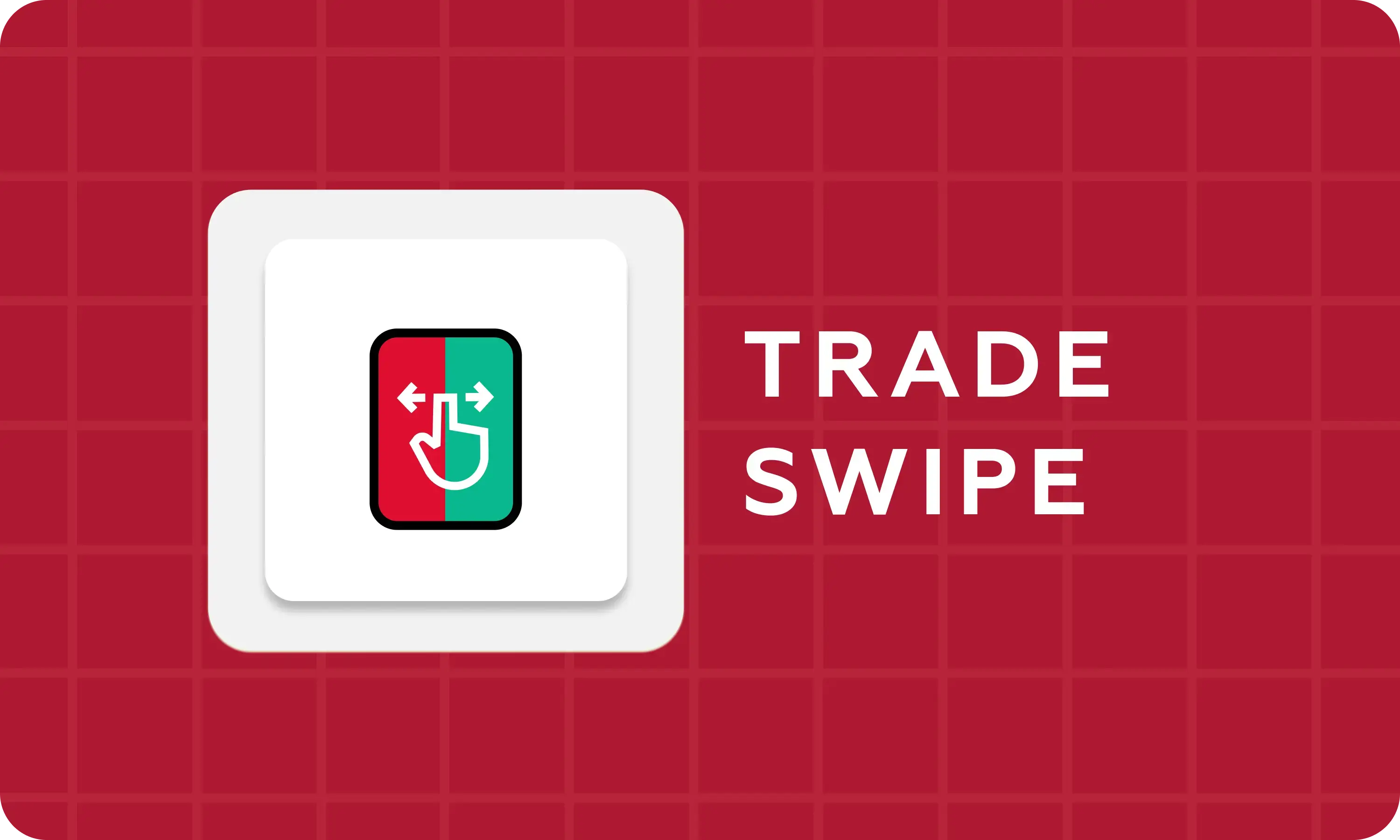 New game: TradeSwipe! image