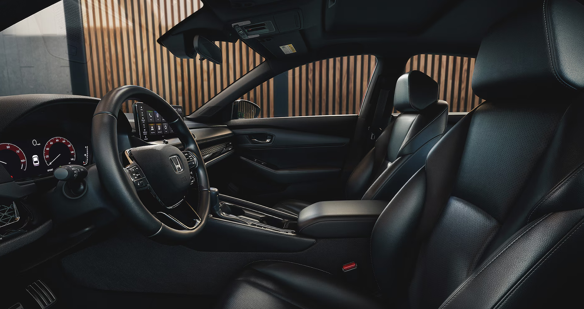 2025 Honda Accord design Dallas, TX