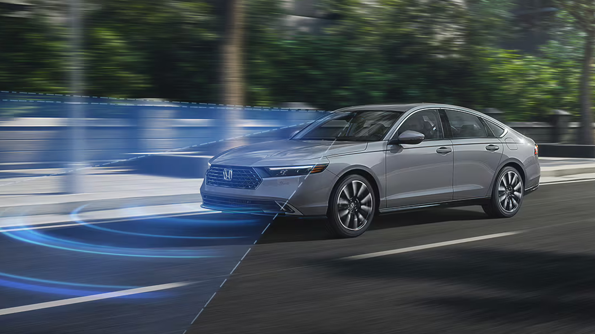 2025 Honda Accord safety features Dallas, TX