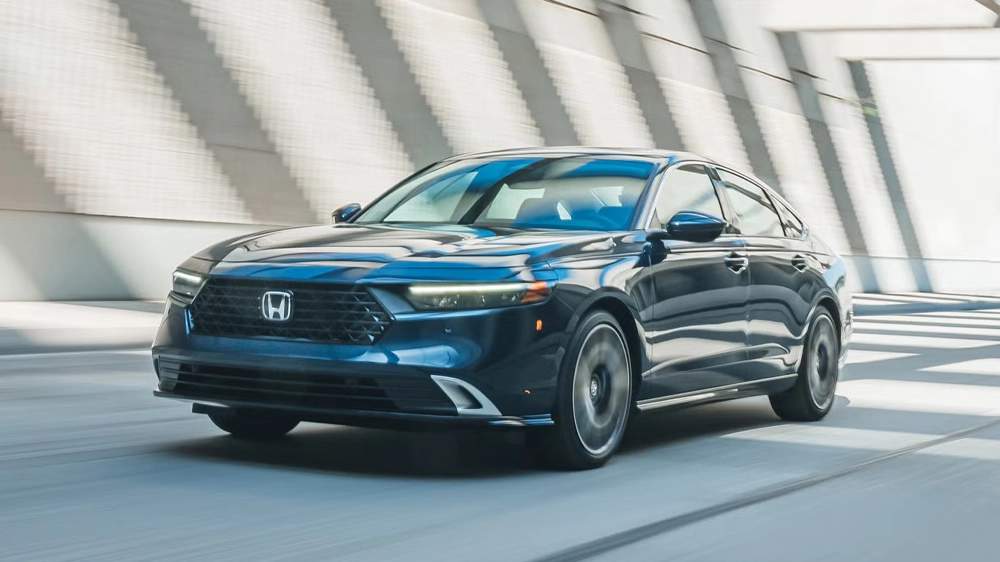 Honda Accord Hybrid