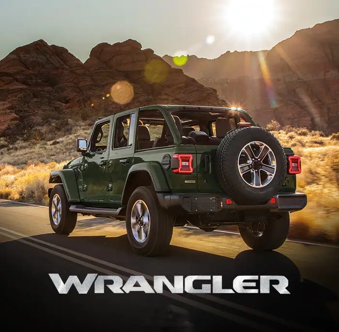 2022 Jeep Wrangler | Best Chrysler Dodge Jeep Ram