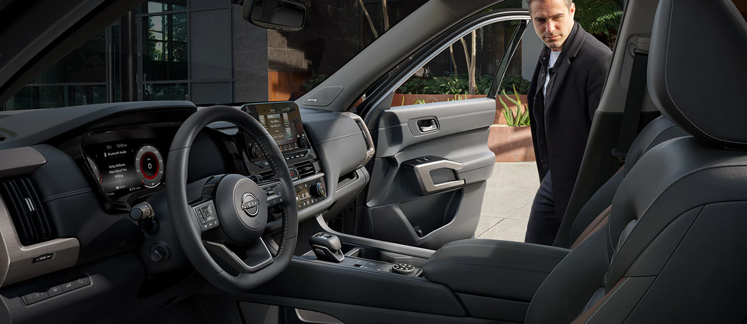 Pathfinder lifestyle interior image