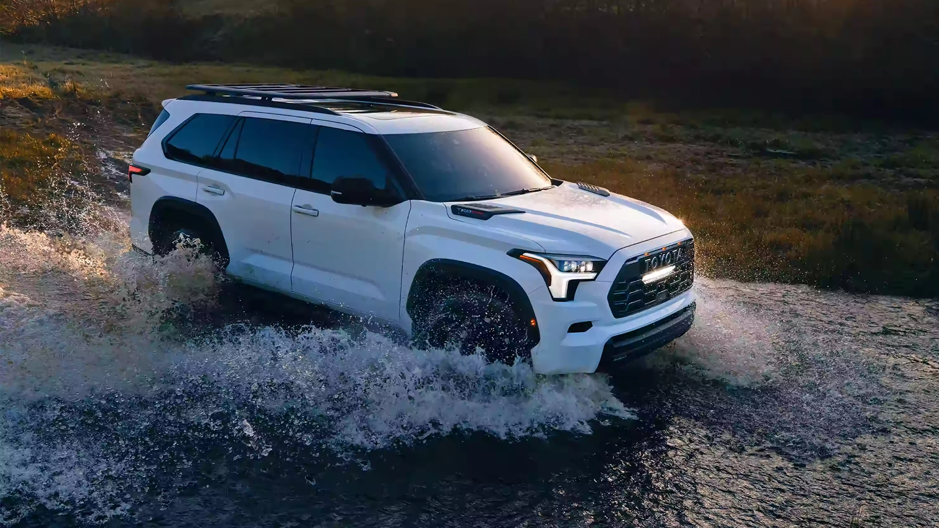 2023 Toyota Sequoia Toyota of Watertown