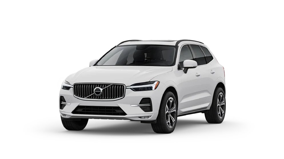 New Volvo XC60 Frequently Asked Questions