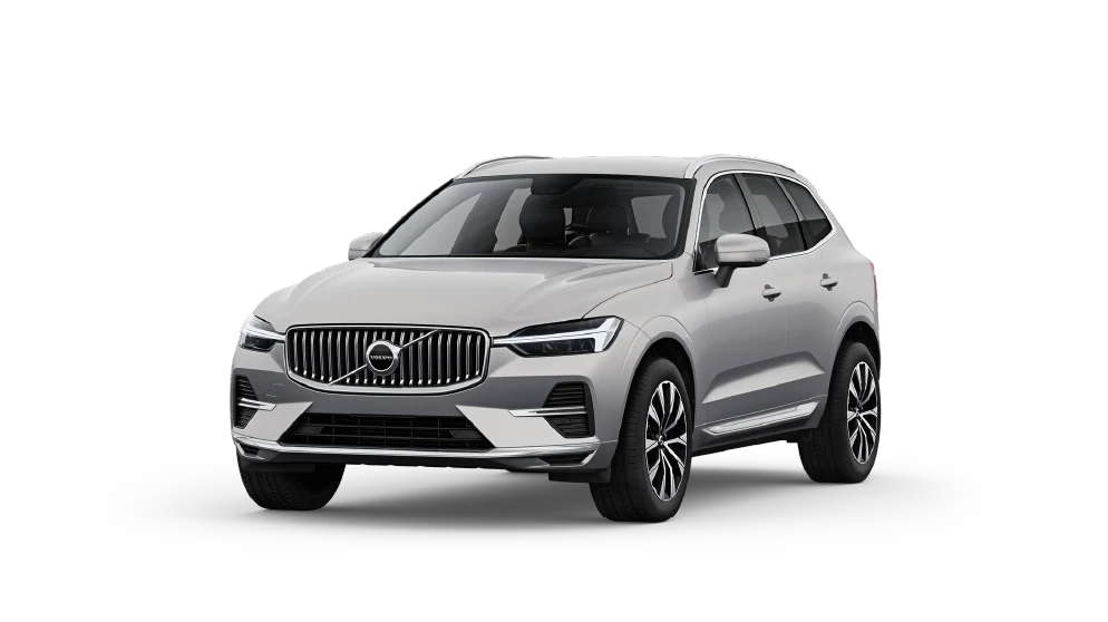 Volvo XC 60 Comparison Page