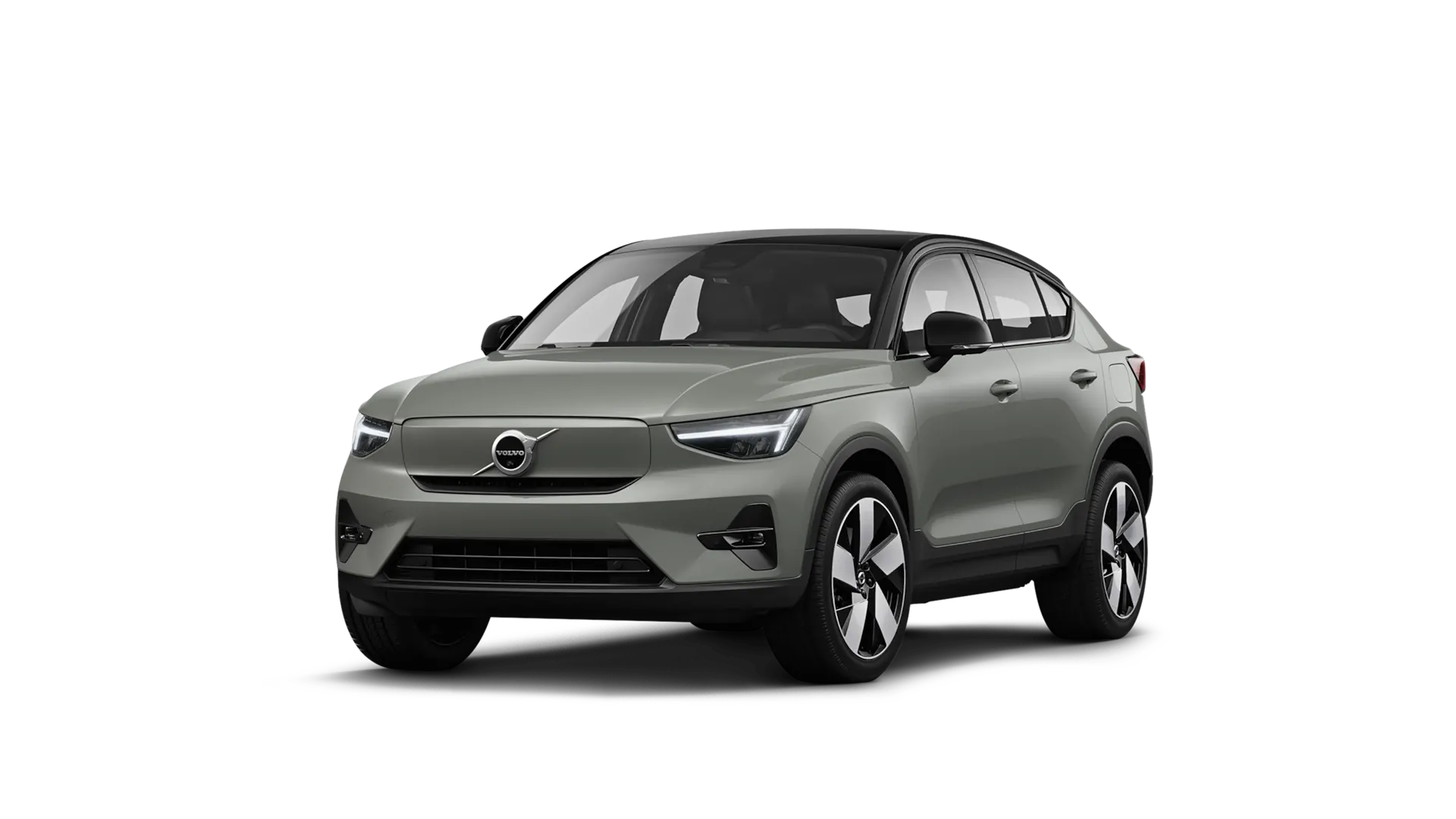 2021 C40 Sage Green metallic