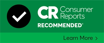 Consumer Reports Recommended Mark. Learn more about why this product is recommended using this link (opens in a new window).