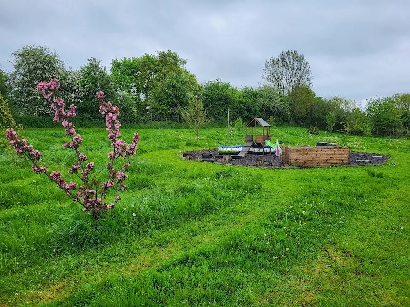 Liberty Orchard Secure Dog Field secure private dog field in Stonehouse, GL10 3DS
