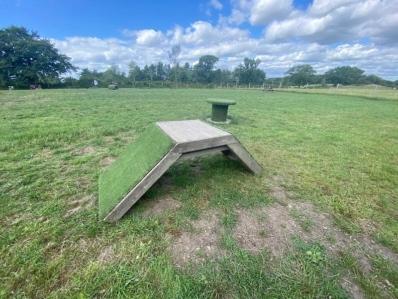 Adlington Dog Field secure private dog field in Macclesfield, SK10 4PH