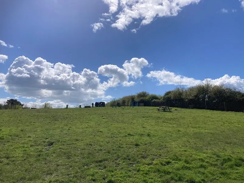 Country Dogs Paddock Hire & K9 Scent School secure private dog field in Sandown, PO36 0AY