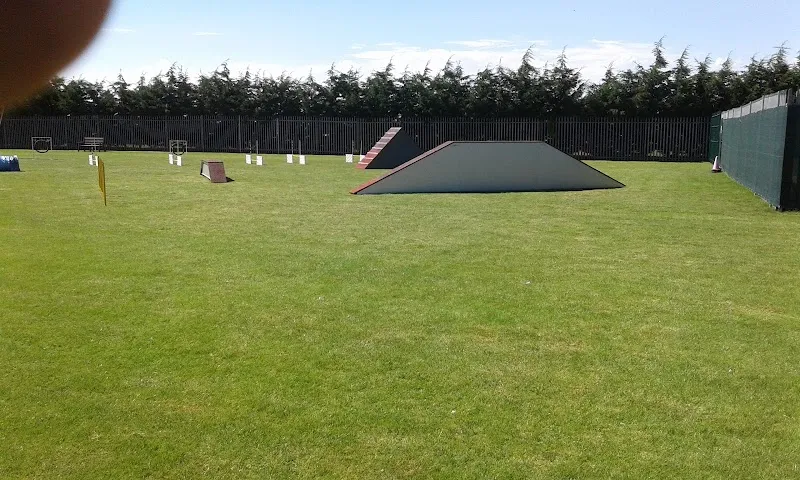 K9 Academy Peterborough secure private dog field in Peterborough, PE7 3DH
