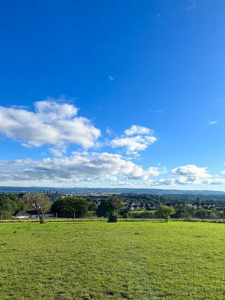 Cochno Views Dog Park secure private dog field in Clydebank, G81 6RT