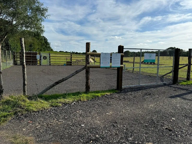 Grow Walkies - Chiddingfold secure private dog field in GU8 4SL
