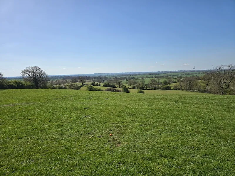 West Haddon Playing Fields and Pavillion secure private dog field in NN6 7DG