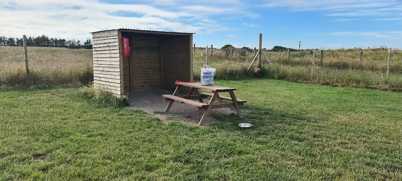 Run Free Dog Fields - Bridge of Don secure private dog field in Aberdeen, AB23 8AR